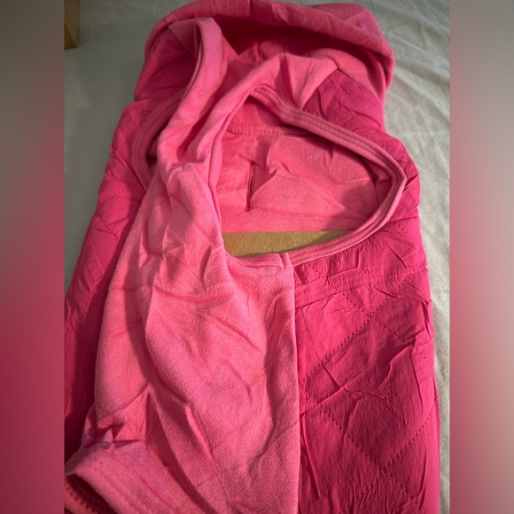 Dog Fleece Jacket-Medium - Picture 6 of 7